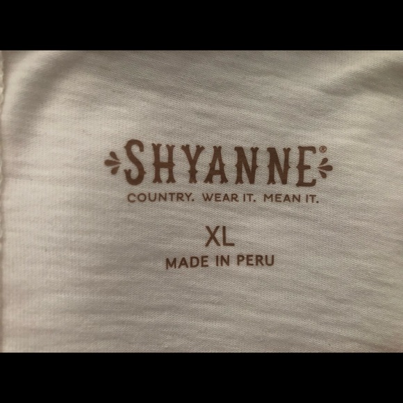 SHYANNE T-Shirt XL NEW!!! - Picture 4 of 4